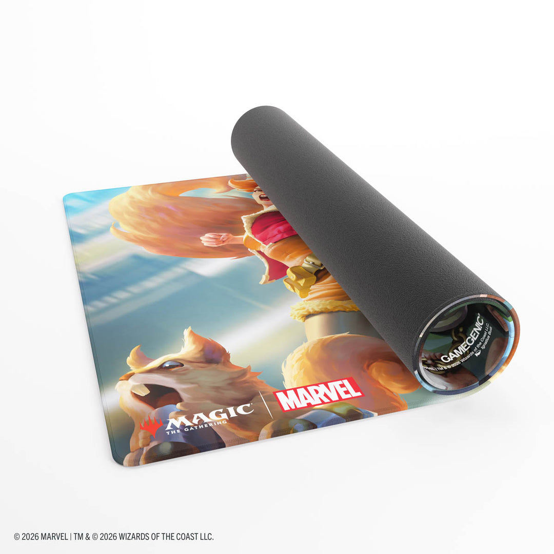 Magic the Gathering: Marvel Super Heroes Prime Playmat - Go Nuts!