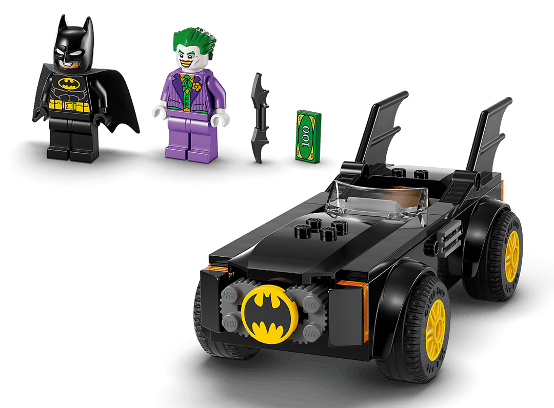 LEGO - 76264 Batmobile Pursuit - Batman vs Joker