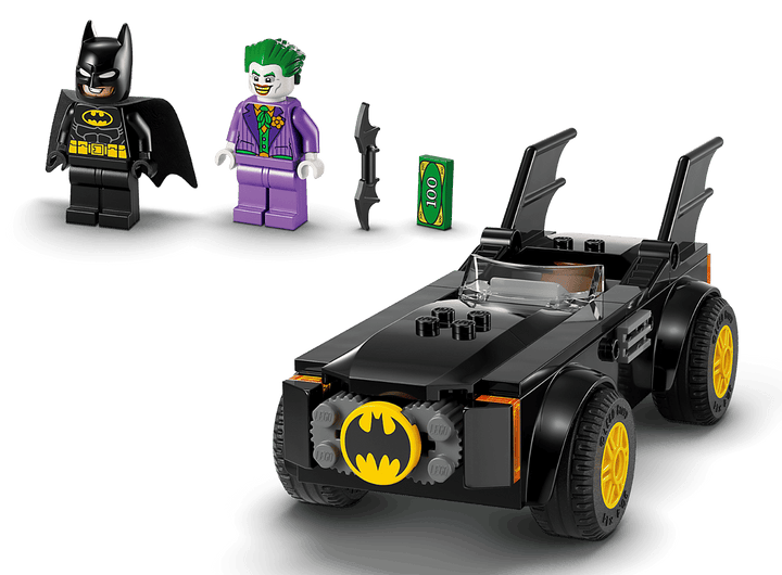 LEGO - 76264 Batmobile Pursuit - Batman vs Joker