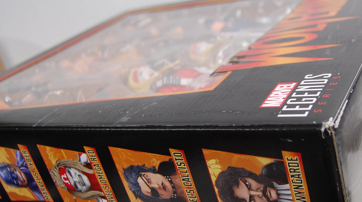 Marvel Legends - Wolverine 5-Pack Action Figures