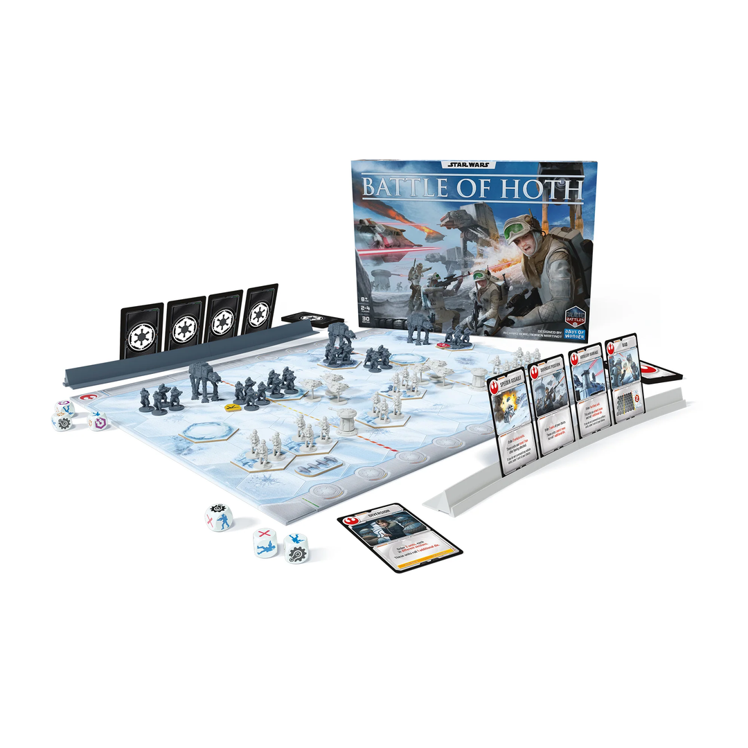 Star Wars: Battle of Hoth Board Game