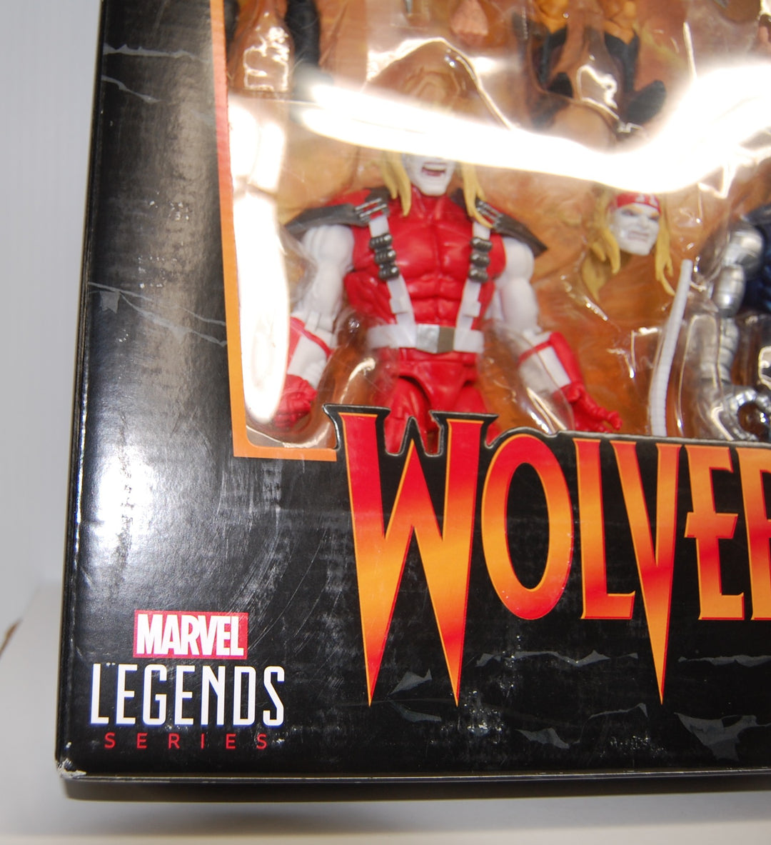 Marvel Legends - Wolverine 5-Pack Action Figures