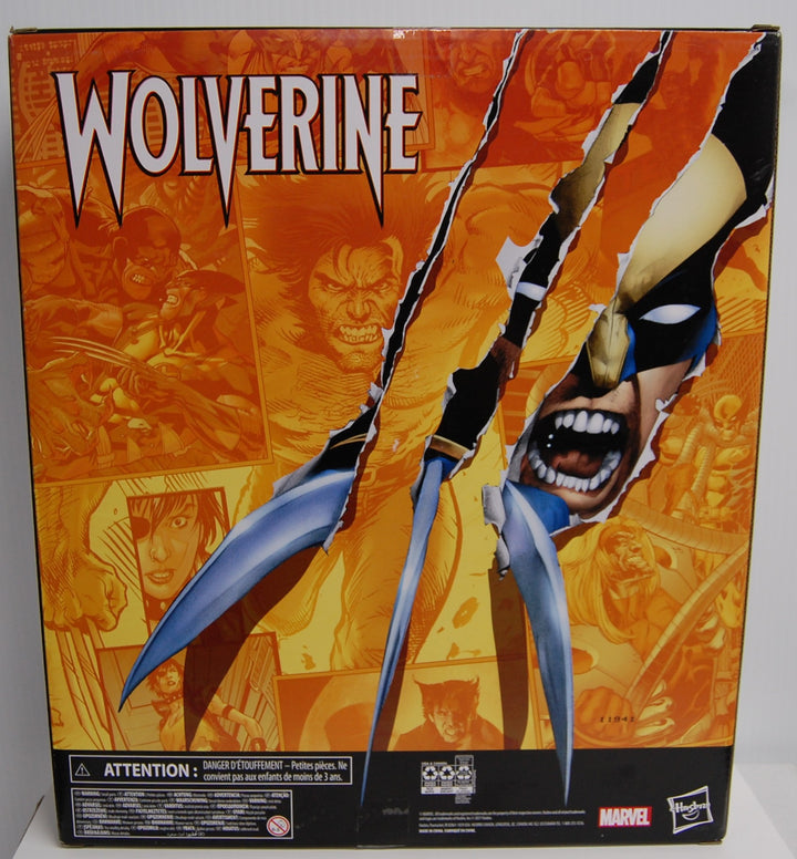 Marvel Legends - Wolverine 5-Pack Action Figures