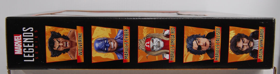 Marvel Legends - Wolverine 5-Pack Action Figures