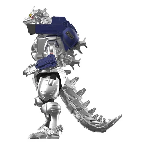 Godzilla Mechagodzilla (2002) 3 3/4-Inch ReAction Figure
