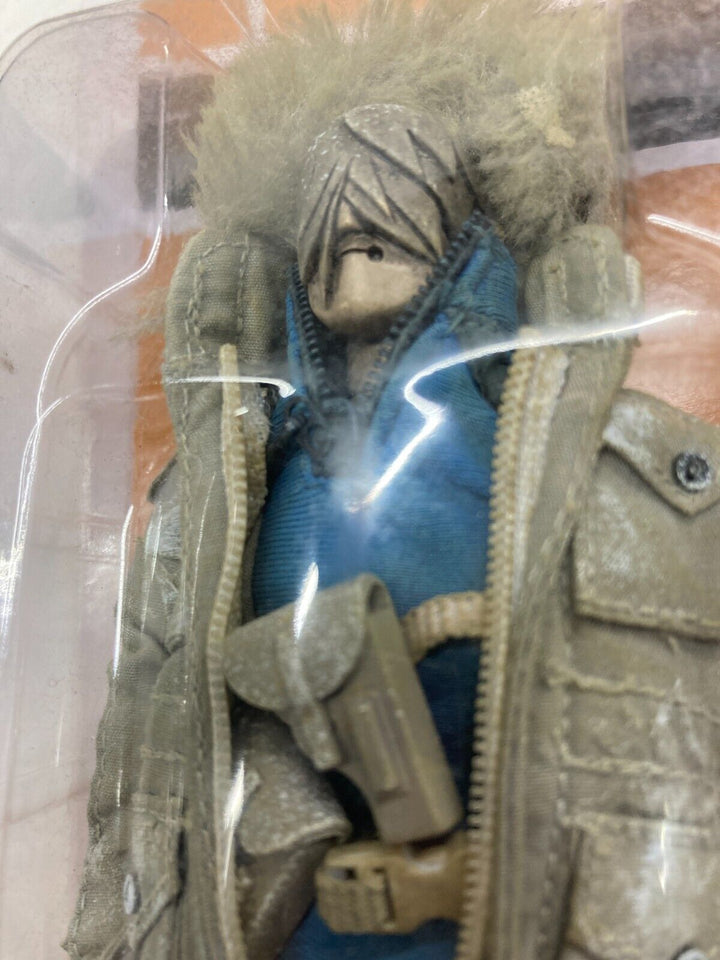 Cold Merde Series 1 ThreeA 3A Adventure Kartel Ashley Wood 1/12 Scale Figure