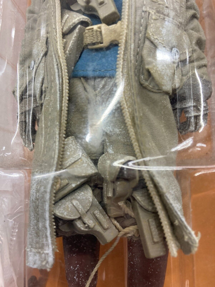 Cold Merde Series 1 ThreeA 3A Adventure Kartel Ashley Wood 1/12 Scale Figure