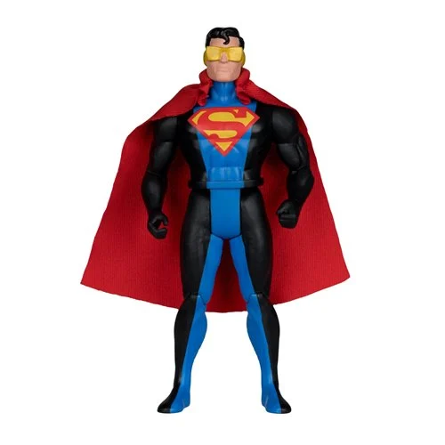 DC Super Powers Wave 13 4 1/2-Inch Scale Eradicator Action Figure
