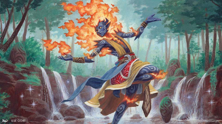 Magic: The Gathering - Lorwyn Eclipsed Commander Deck - Dance of the Elements PRE-SALE