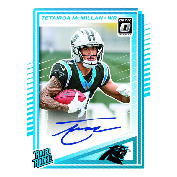 2025 Panini Donruss Optic Hobby Preferred