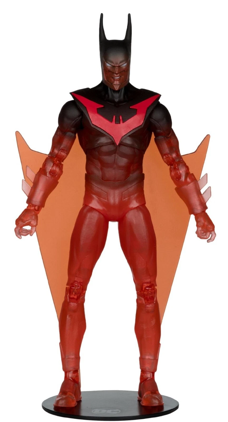 DC Multiverse Batman Wave 3 7-Inch Scale Action Figure - Batman Beyond Platinum Edition