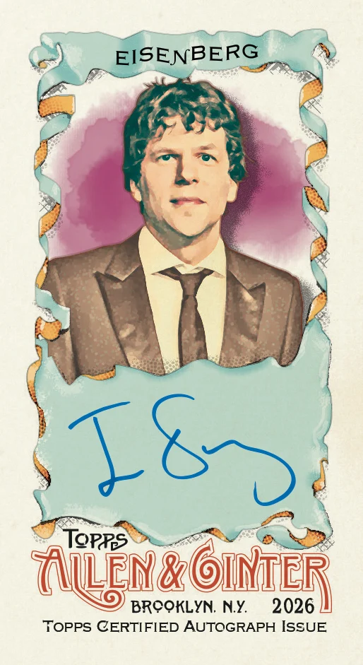 2026 Topps Allen & Ginter Baseball Hobby Box