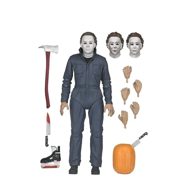 Halloween H2O - 7 inch Action Figure - Ultimate Michael Myers