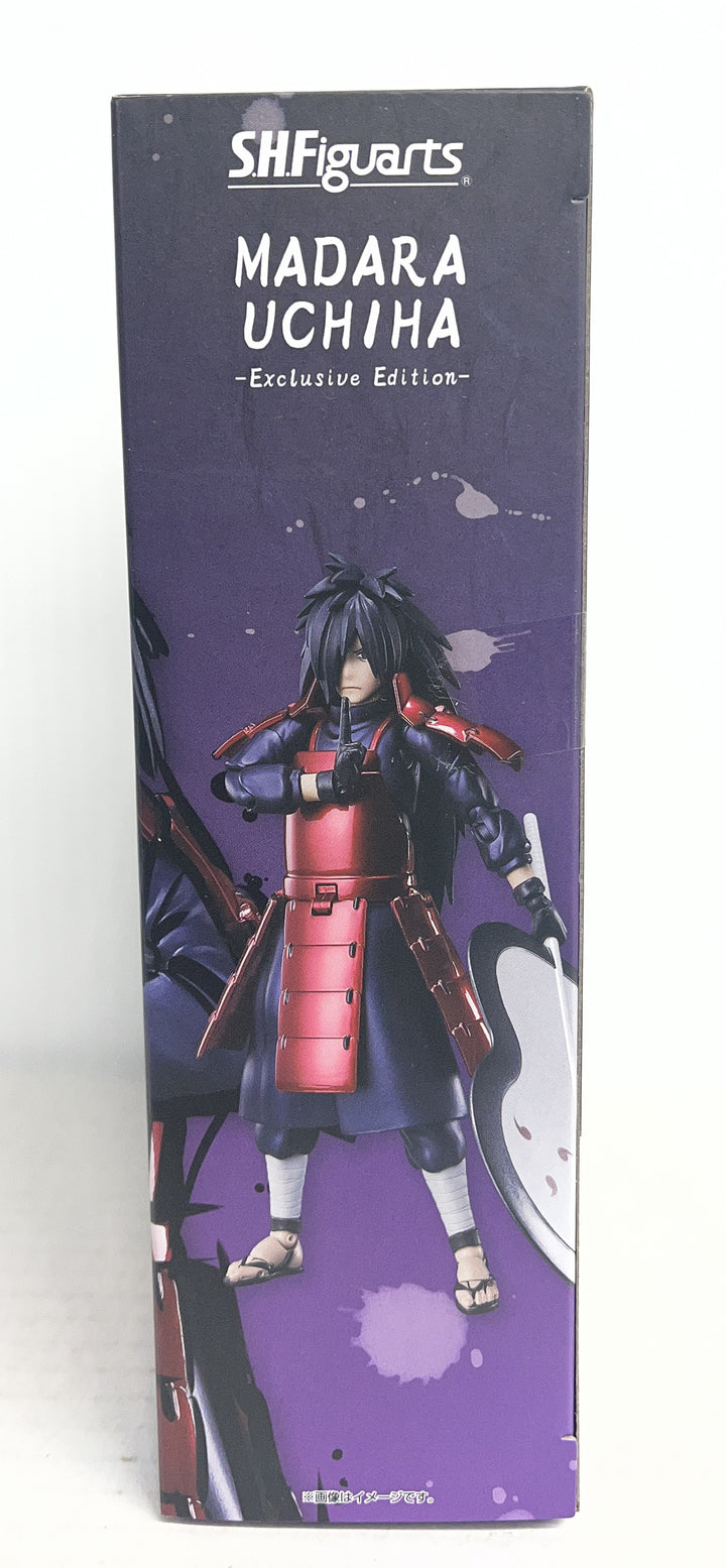 Naruto Shippuden Madara Uchiha Exclusive Edition Action Figure