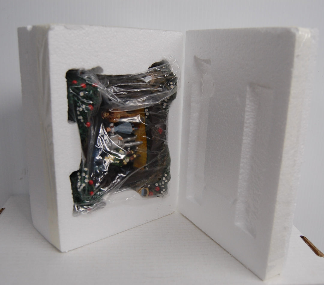 Wizard of Oz - Dark Forest Lighted Box 17203 - Westland 2010 *Working*