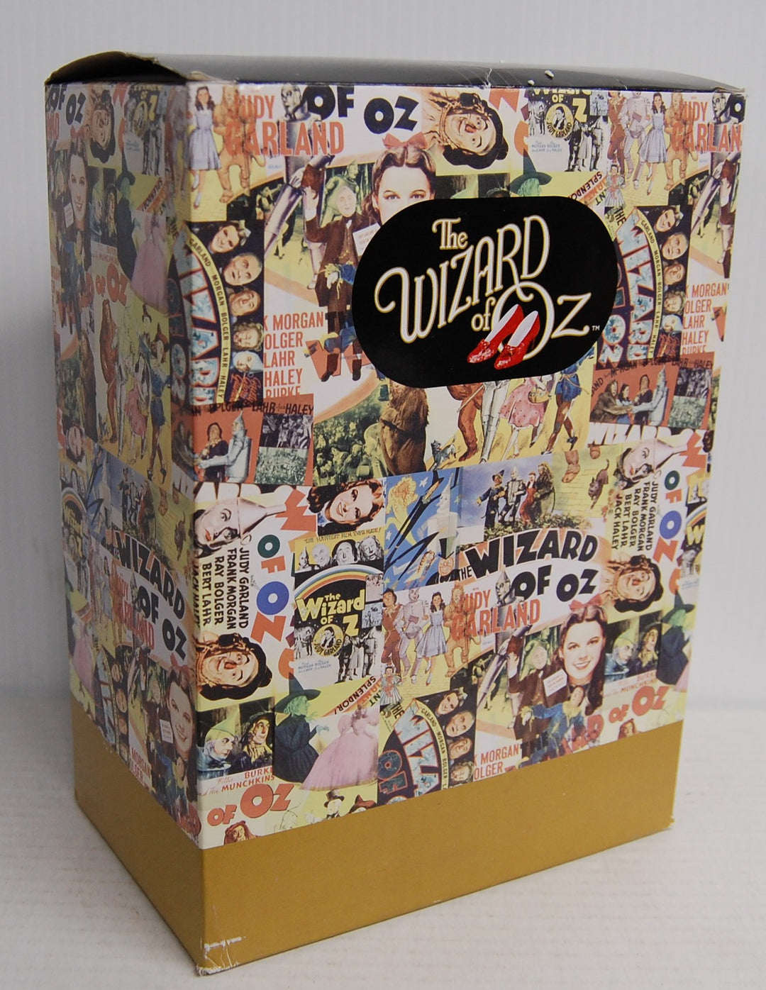 Wizard of Oz - Dark Forest Lighted Box 17203 - Westland 2010 *Working*