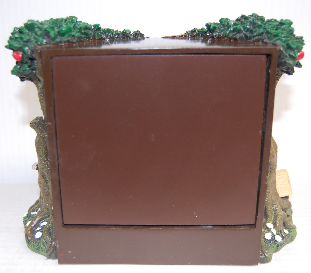 Wizard of Oz - Dark Forest Lighted Box 17203 - Westland 2010 *Working*