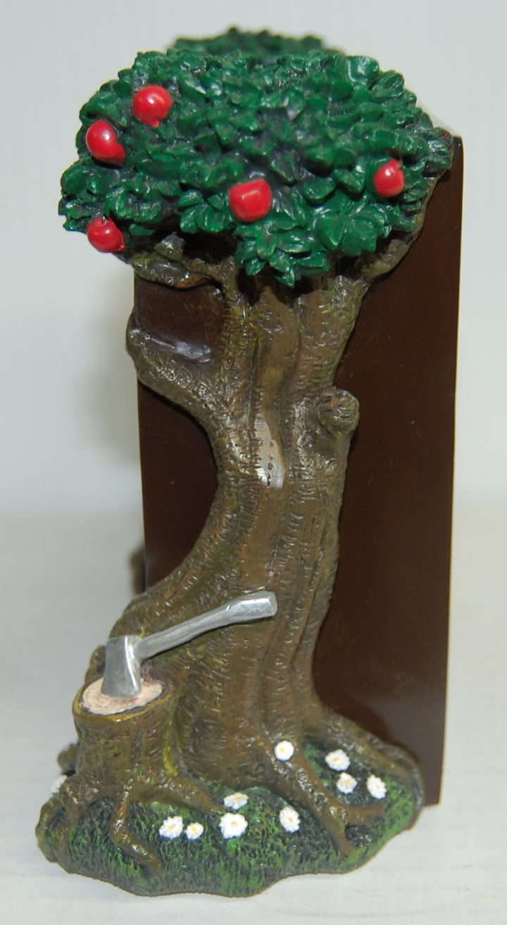 Wizard of Oz - Dark Forest Lighted Box 17203 - Westland 2010 *Working*