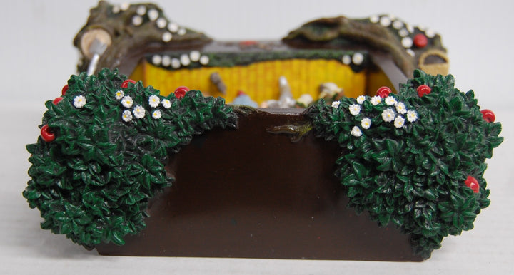 Wizard of Oz - Dark Forest Lighted Box 17203 - Westland 2010 *Working*