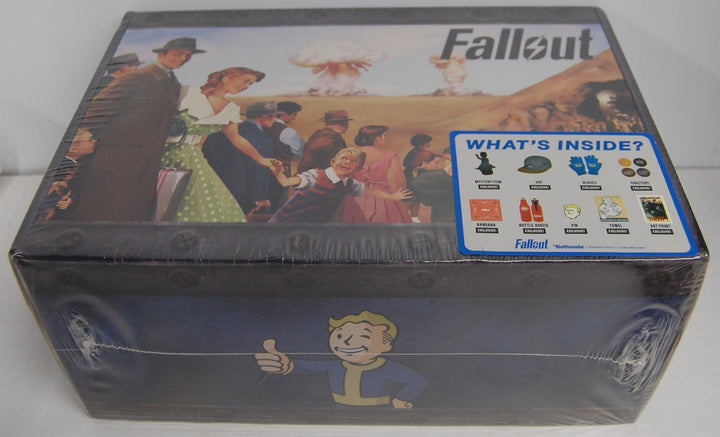 Fallout CultureFly Loot Box 2018