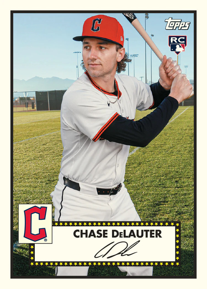 2026 Topps Baseball Series 2 Jumbo Box
