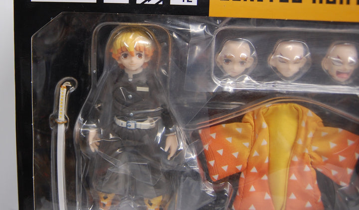 Aniplex Buzzmod - Demon Slayer: Zenitsu Agatsuma 1/12 Scale Figure
