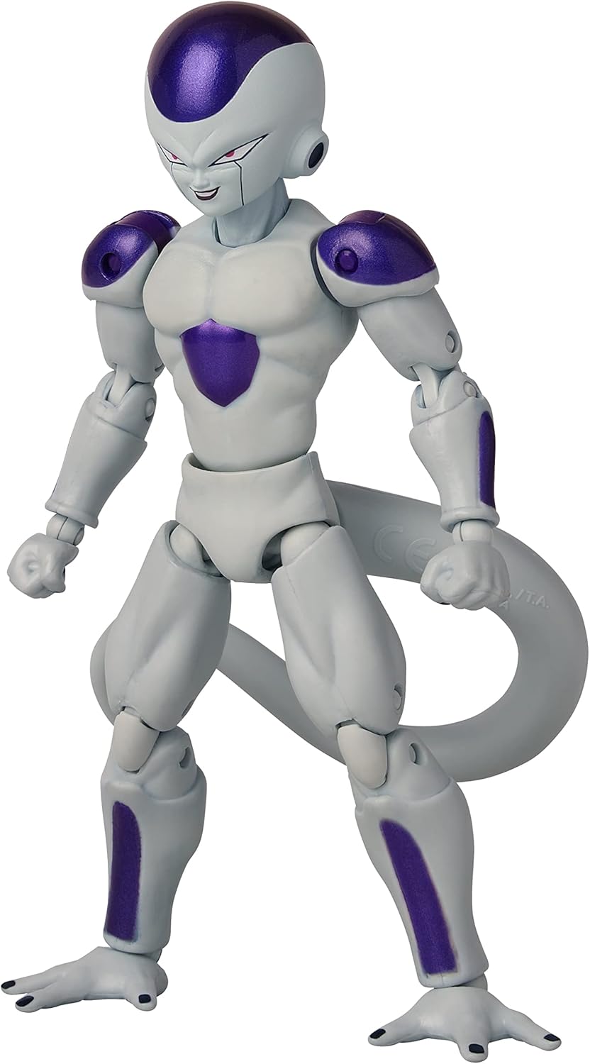 Dragon Ball Z Dragon Stars Frieza Final Form Action Figure (V2)