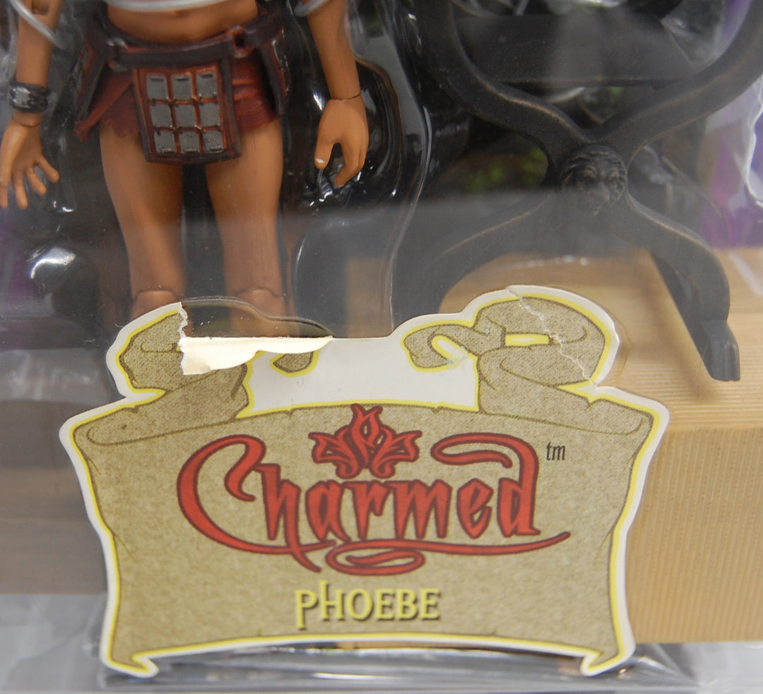 Charmed (Series 2) Phoebe Action Figure 2005