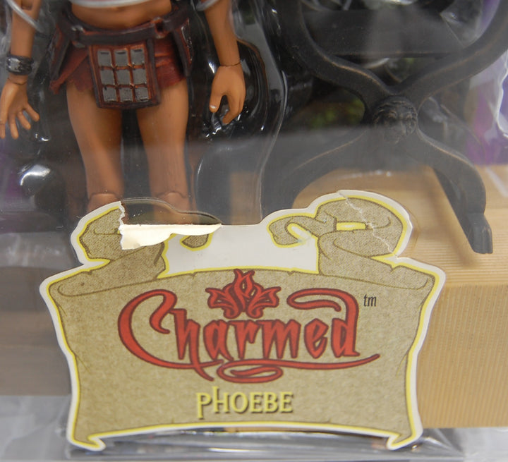 Charmed (Series 2) Phoebe Action Figure 2005