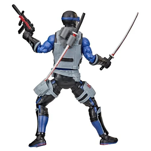 G.I. Joe Classified Series: Snake Eyes 165 - 6 inch Action Figure
