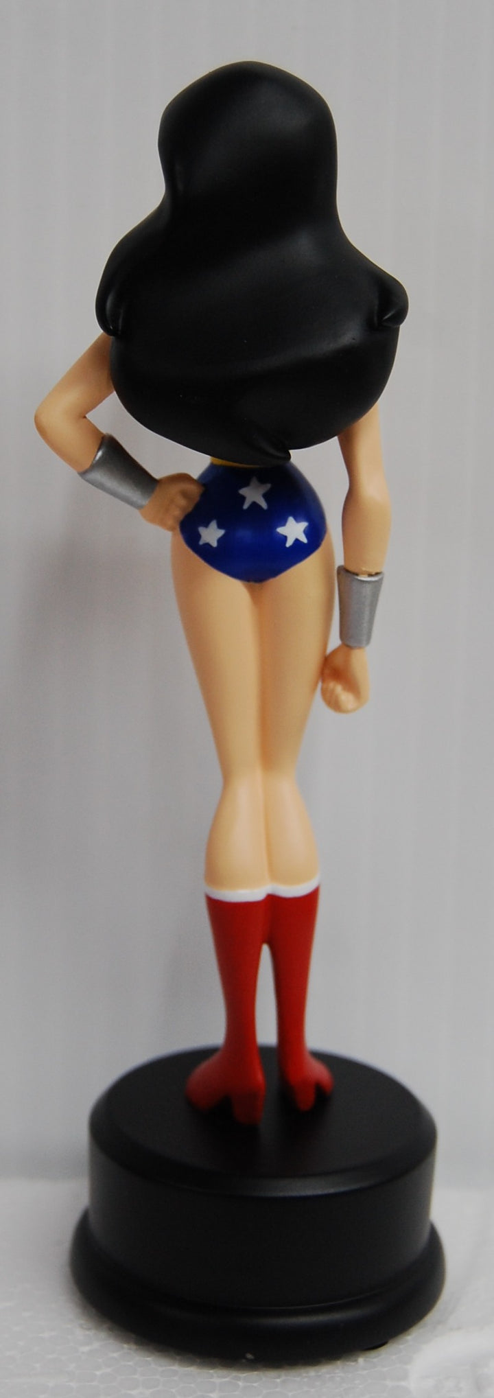 JLA Justice League Animated - Wonder Woman Mini-Maquette 2003