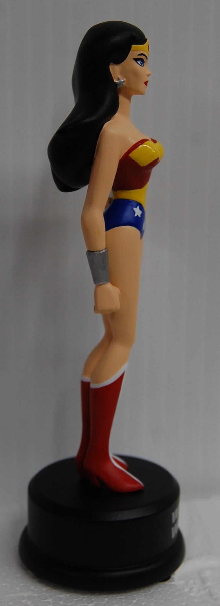 JLA Justice League Animated - Wonder Woman Mini-Maquette 2003