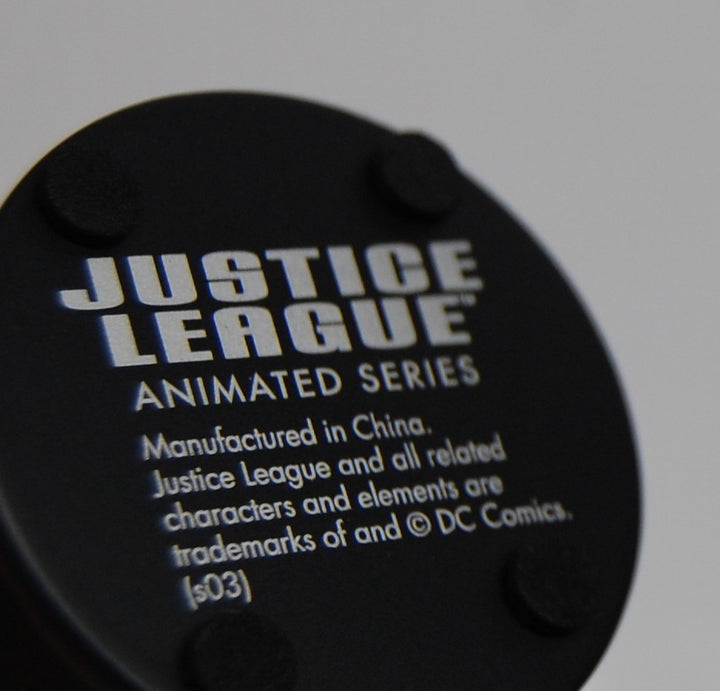 JLA Justice League Animated - Wonder Woman Mini-Maquette 2003