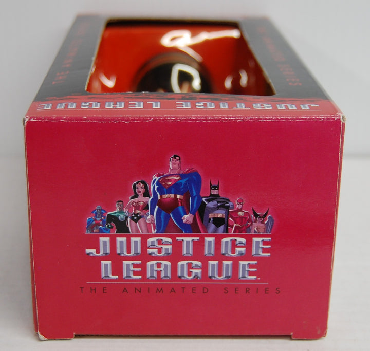 JLA Justice League Animated - Wonder Woman Mini-Maquette 2003