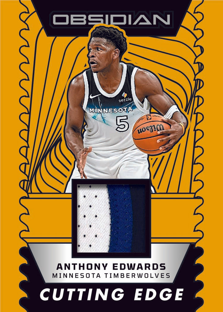 2024-2025 Panini Obsidian Basketball Hobby Box