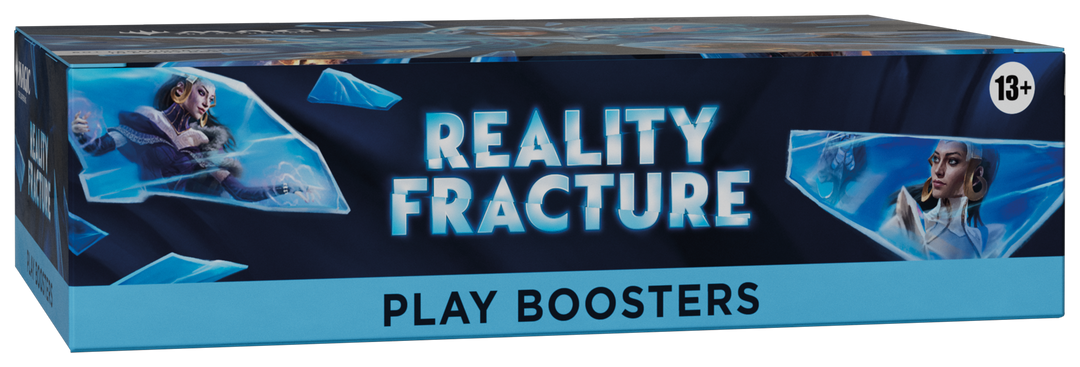 Magic: The Gathering - Reality Fracture Play Booster Box (30 Ct)