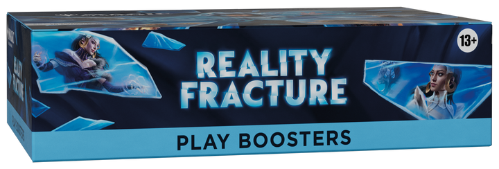 Magic: The Gathering - Reality Fracture Play Booster Box (30 Ct)