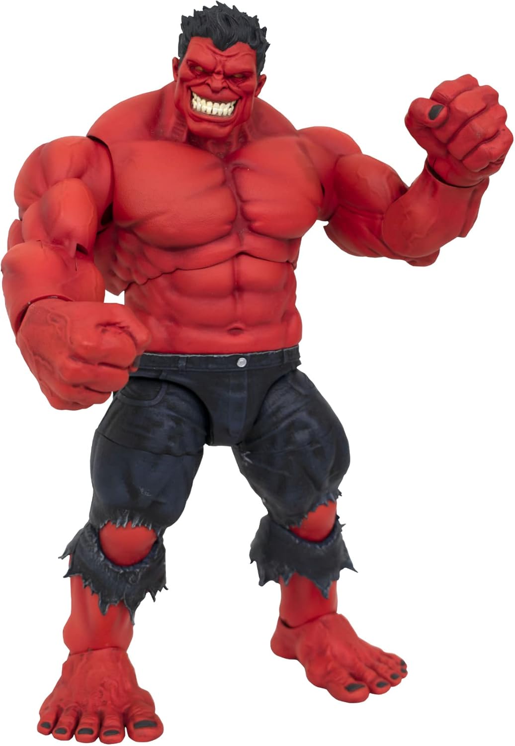 Marvel Select - Red Hulk Action Figure