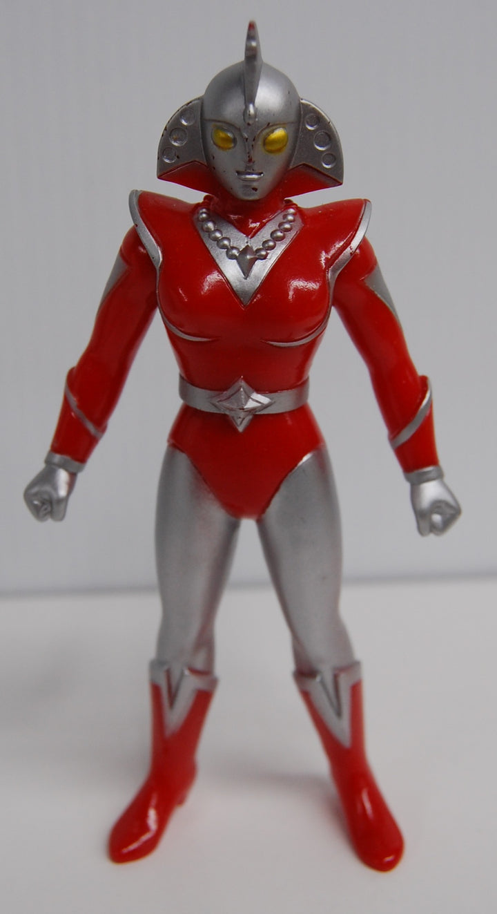 Ultraman USA 1989 Ultra Hero Series - Ultrawoman Figure