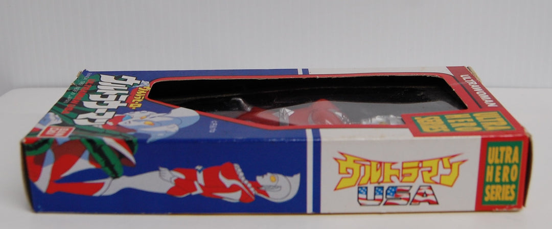 Ultraman USA 1989 Ultra Hero Series - Ultrawoman Figure