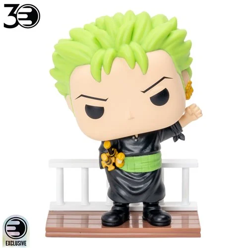 Funko Pop! One Piece #2331 - Straw Hat Pirates Roronoa Zoro