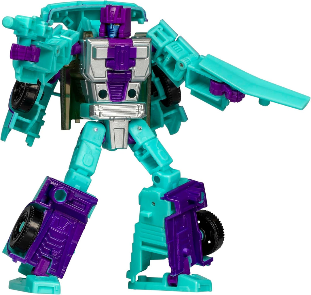 Transformers Generations Legacy United Deluxe Wave 12 - G2 Breakdown