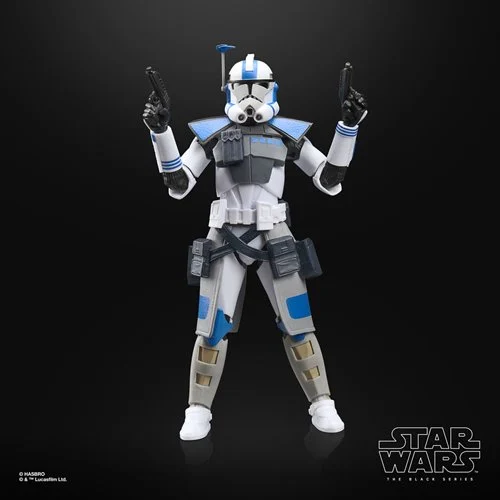 Star Wars The Black Series ARC Trooper Battle Pack Havoc, Colt, Blitz 6-Inch Action Figure