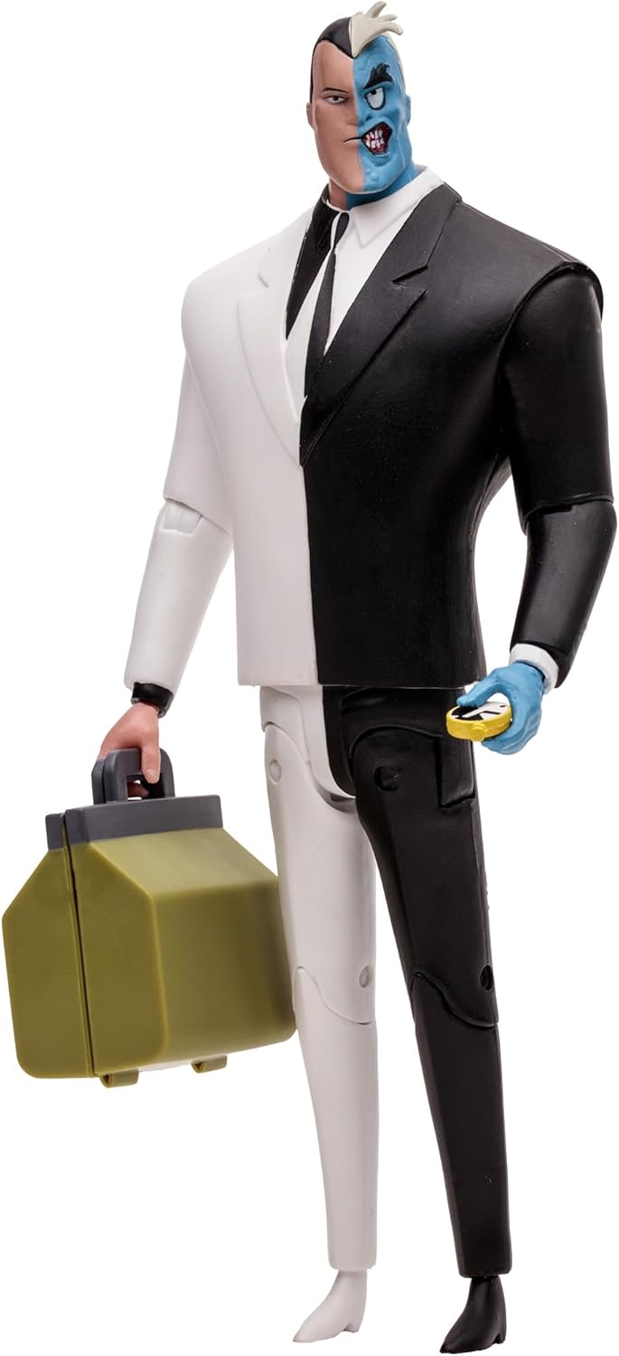 The New Batman Adventures Two-Face