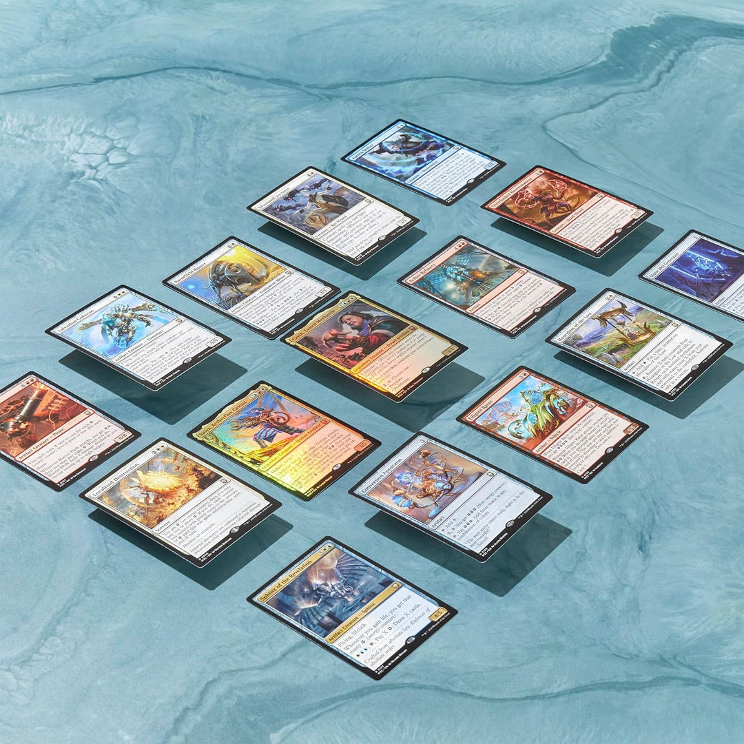 Magic: The Gathering - Modern Horizons III Commander Deck - Creative Energy
