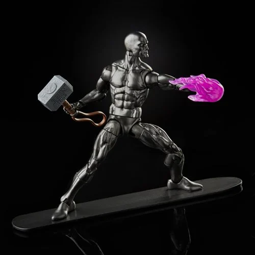 Marvel Legends Series Silver Surfer 6-inch Action Figure