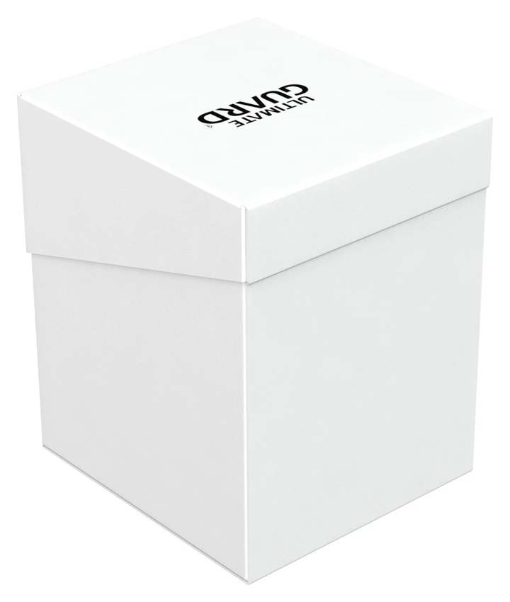 Ultimate Guard Deck Case 100+ - White