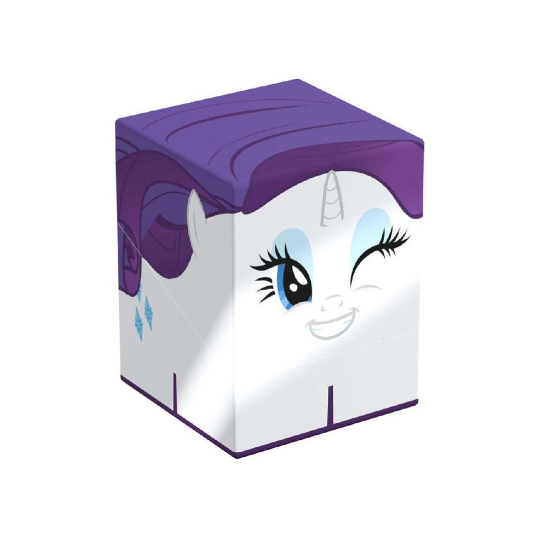 Squaroes: Deck Box - MLP Friendship is Magic - Rarity