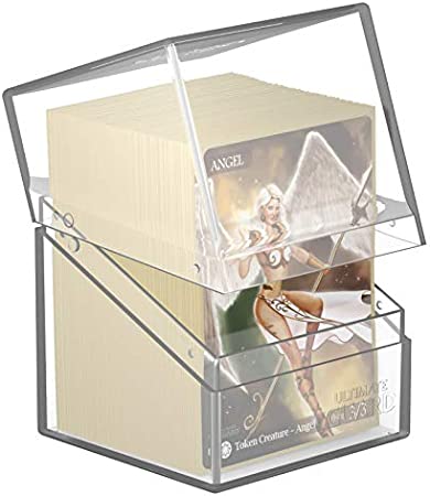 Ultimate Guard Deck Case - Boulder 100+ - Clear