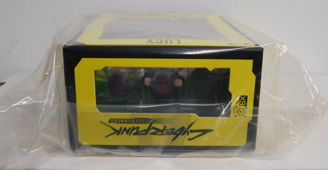 Cyberpunk: Edgerunners - Lucy Figure - Jada 2025 CD Projekt